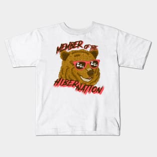 Member of the Hibernation Kids T-Shirt